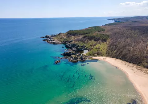 Staţiuni şi plaje mai puţin cunoscute din sudul Bulgariei