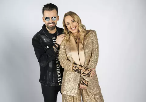 Ilona Brezoianu, anunț înainte de semifinala de la „Te cunosc de undeva”: „Dacă Ristei nu putea, mă retrăgeam din concurs”