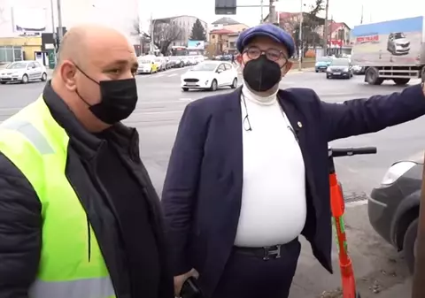 EXCLUSIV. Prins de Google Maps! Omul lui Piedone de la șefia infrastructurii sectorului 5 a lucrat în gospodărie cu oamenii din subordinea sa