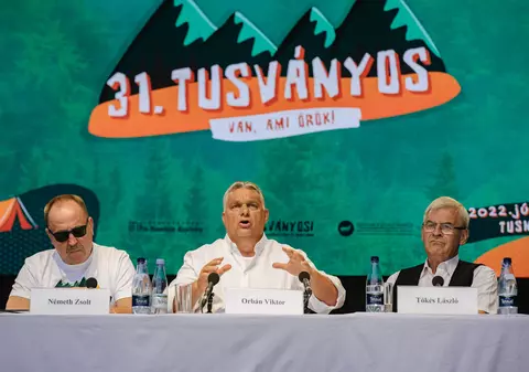 Parlamentul European reacționează la afirmațiile „deschis rasiste” făcute de Viktor Orban la Tușnad