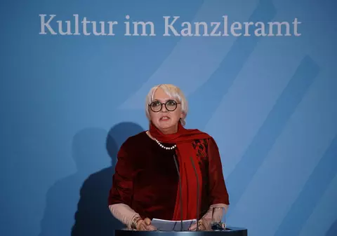 Comisarul german pentru cultură se opune boicotării artiștilor ruși: „Oamenii de artă încearcă să păstreze resturi de spațiu liber”