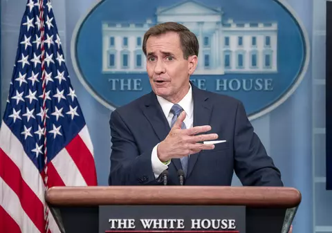 Casa Albă: Rusia lucrează la anexarea teritoriilor ucrainene intrate sub controlul său