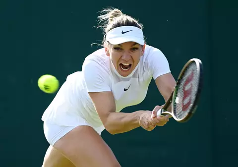 Simona Halep, victorie categorică în turul 3 la Wimbledon. Pe cine va întâlni în optimi