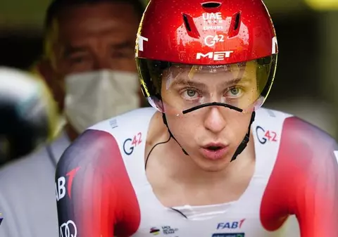 Drama din familia slovenului Tadej Pogacar, dublul învingător din Turul Franței: „Ajutați-mă! Julija a dispărut!”