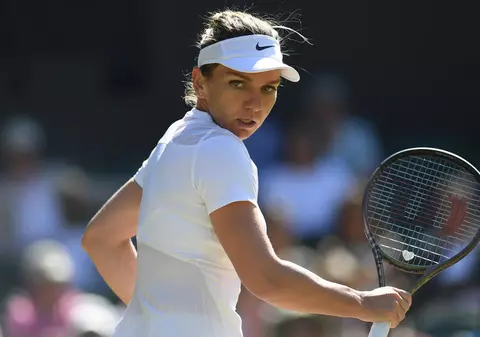 Simona Halep, prima reacție după ce a fost eliminată de la Wimbledon: „Am făcut multe greșeli duble și am servit prea moale”