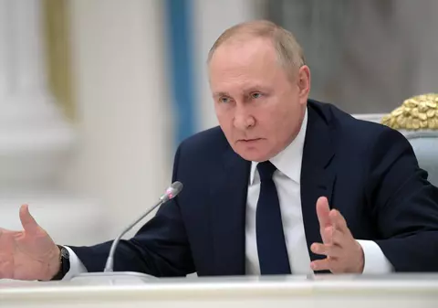 Ministru german: A avea încredere în Vladimir Putin este ca și cum ai crede în Moș Crăciun