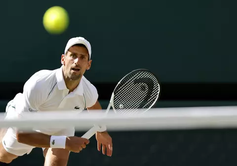Novak Djokovic este campion la Wimbledon 2022. Sârbul ajunge la 21 de trofee de Grand Slam