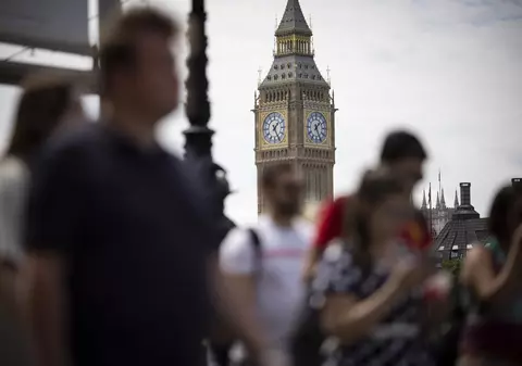 1 din 20 de britanici are COVID în acest moment. Creștere spectaculoasă față de săptămâna trecută