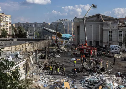 LIVETEXT Război în Ucraina, ziua 142 | Rusia și-a intensificat atacurile asupra civililor în mod deliberat, acuză un oficial ucrainean după atacul de la Vinița