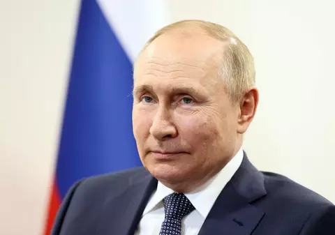 Vladimir Putin: Trupele noastre s-au retras de la Kiev pentru a crea condiții de negocieri cu Ucraina