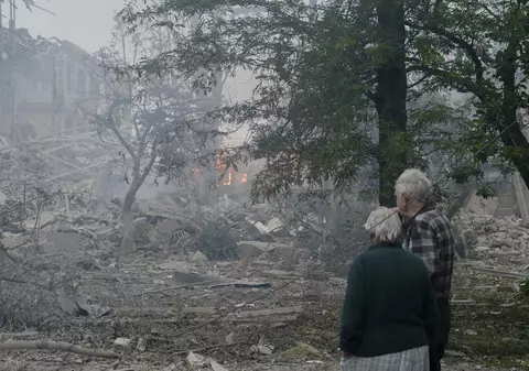 LIVETEXT Război în Ucraina, ziua 150 | Bombardamente în Zaporojie și Mikolaiv. Atacul asupra portului Odesa „nu a provocat pagube grave”