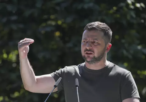 Volodimir Zelenski: „Nimeni în lume nu investeşte în terorism mai mult decât Rusia”