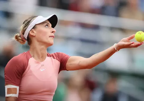 Ana Bogdan a pierdut prima finală WTA din carieră