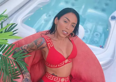 Ruby a ajuns la spital, după ce și-a injectat o substanță pe care o folosesc culturiștii. De ce a făcut artista asta. „M-a dărâmat”