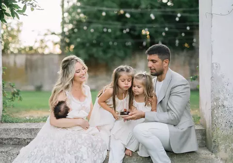 Vera, fetița Laurei Cosoi a împlinit 2 ani. Mesajul transmis de mama ei. „Să ții minte că viața înseamnă să iubești”