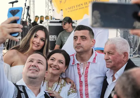 România TV, lider de audiență pe țară, sâmbătă. A transmis în detaliu nunta lui George Simion