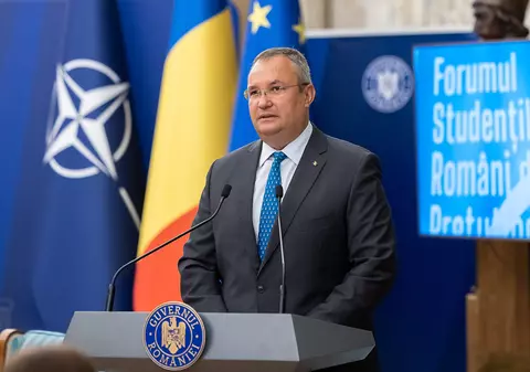 Nicolae Ciucă: Nu există un scenariu sumbru pentru România privind asigurarea de gaze naturale și energie electrică