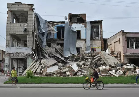 Război în Ucraina, ziua 186 | Bombardamente în Luhansk și Herson