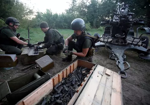 Război în Ucraina, ziua 187 | Contraofensivă ucraineană în sudul țării. Kievul susține că a eliberat primele localități, Moscova spune că a respins atacul