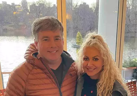 Anamaria Ferentz, primele imagini alături de copiii iubitului american. Cum s-a filmat vedeta în mașină