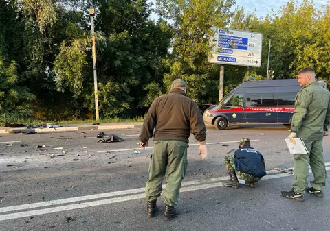 Noi detalii din ancheta morții fiicei lui Aleksander Dughin. „Bomba a fost detonată de la distanță”