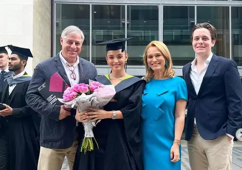 Ce spune Andreea Esca despre cariera Alexiei Eram. Fiica ei are 22 de ani: „Nu și-a arătat interesul pentru a face ceva în televiziune”