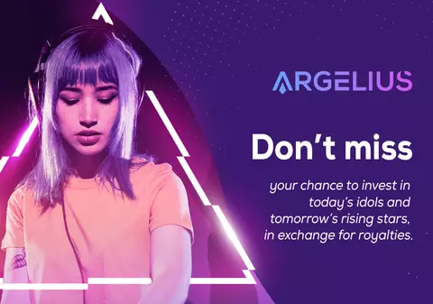 Argelius Network - Primul startup crypto care a sponsorizat 2 festivaluri în România!