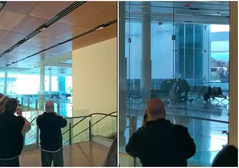 Atac armat în aeroportul australian Canberra. Autorul a fost arestat