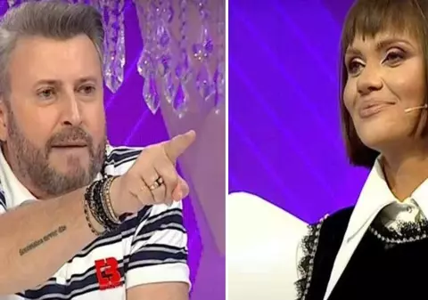 Cristina Șișcanu îl provoacă pe Cătălin Botezatu la o discuție în noua ei emisiune: „Să ne reglăm conturile”. Cei doi au avut mai multe conflicte