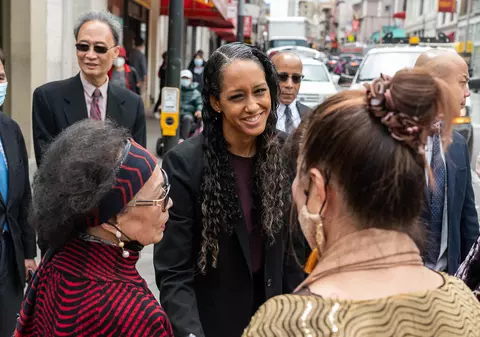 Democrații primesc încă o lovitură în moalele capului în California: abia numită procuror în San Francisco, Brooke Jenkins e dovedită că a mințit!