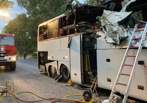 Premierul Ciucă, după accidentul din Bulgaria: „La nivelul Guvernului am intervenit urgent pentru a-i ajuta pe românii răniţi”