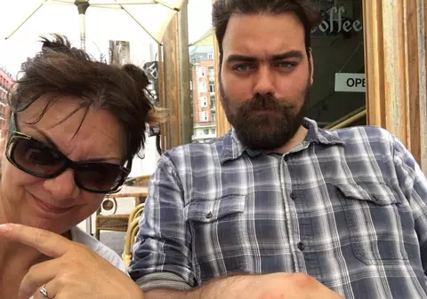 Carmen Tănase, detalii neștiute despre fiul ei Tudor, după ce s-au mutat la țară.  „Și sigur că ne-am ciocnit”