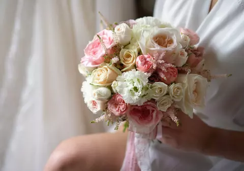 Ce flori nu se pun în buchetul miresei