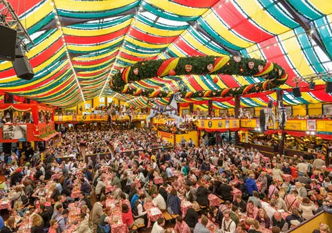 Cele mai cunoscute festivaluri de bere din lume
