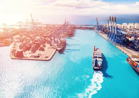 Top 10 cele mai mari porturi din lume