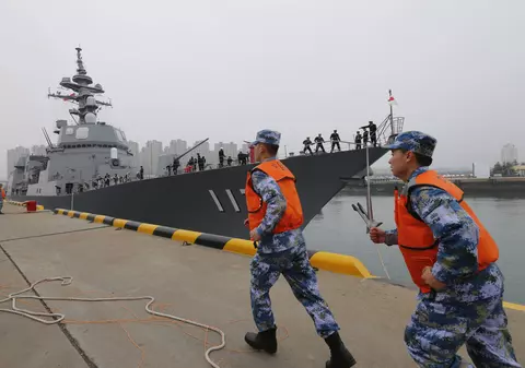 Posibilul răspuns al Chinei la vizita lui Pelosi în Taiwan: tactici de intimidare cu avioane, nave, rachete sau chiar ocuparea unei insule