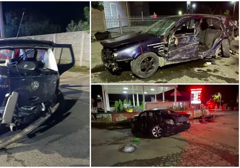 S-a stins și șoferul de 16 ani care a provocat accidentul de la Cobadin, unde două fete au murit pe loc. Nimeni n-a scăpat cu viață din mașina lui