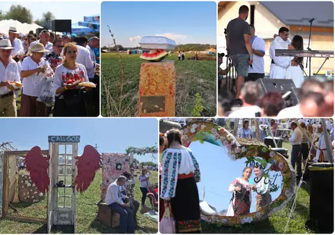 REPORTAJ. Ce nu s-a văzut la TV de la nunta lui George Simion: „Nu mâncați decorul!”