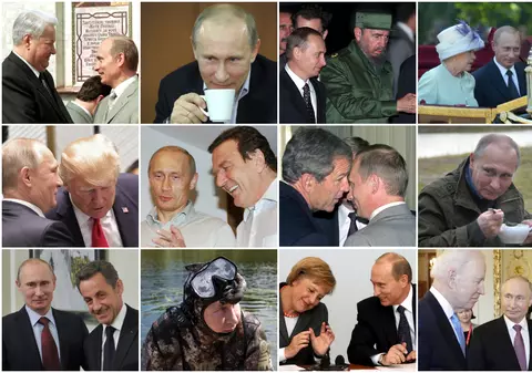 Unul dintre cei mai mari scriitori ruși text special pentru români: „Un Putin pentru fiecare”