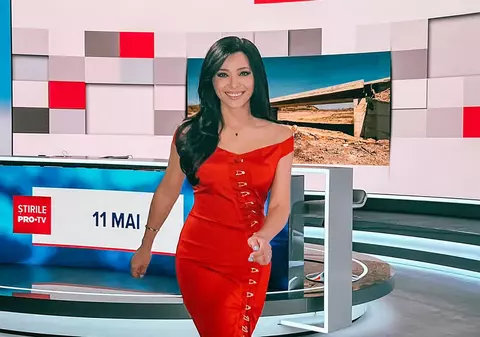 Corina Caragea nu ține dietă. Cum își menține silueta prezentatoarea, la aproape 40 de ani: „Mănânc cam ce vreau eu, dar în porții mici” - EXCLUSIV