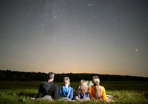 Cum să vezi Perseidele în 2022 - sfaturi pentru a te bucura de Perseide