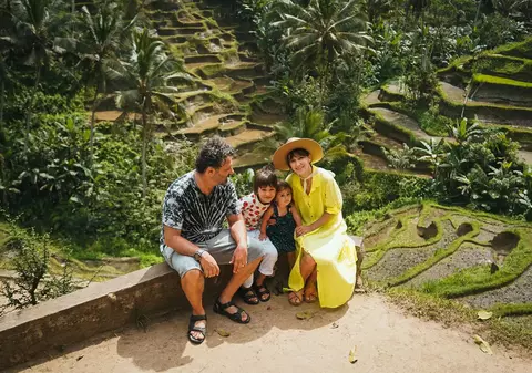 Dana Rogoz, probleme la întoarcerea din vacanță. A rămas blocată în aeroport, cu familia: „Mai mult am râs decât ne-am enervat”