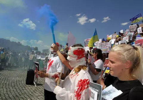 Vor ucrainenii un armistițiu? Un nou studiu realizat în orașele de pe linia frontului dezvăluie opinii neașteptate