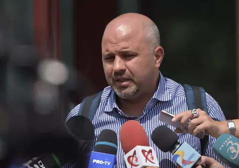 Emanuel Ungureanu a depus reclamaţie la ANI împotriva ministrului sănătăţii pentru că Rafila are „o avere nejustificată de milioane de euro”