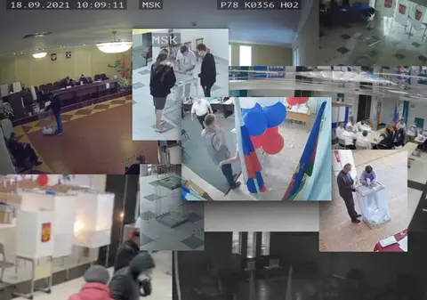Mai multe voturi decât alegători. O analiză făcută prin intermediul inteligenței artificiale a descoperit fraude la ultimele alegeri parlamentare din Rusia