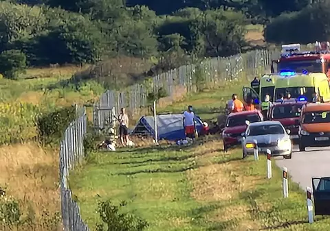 12 morți și 31 de răniți, toți polonezi, după ce un autocar s-a răsturnat, pe o autostradă din Croația