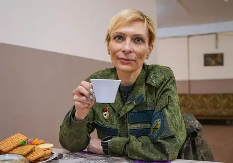Ucrainenii au eliminat-o pe Olga Kaciura, fondator al miliției separatiste din Donbas, anunță presa rusă