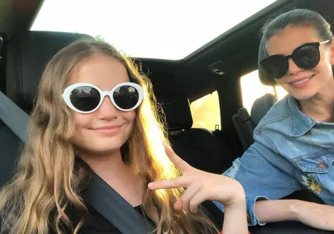 Monica Gabor și Irinel Columbeanu, mândri de fiica lor. Cu ce se ocupă Irina acum. „Mă prefăceam că mașina pe care o construiam era pacientul meu”