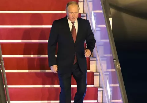 Întâlnire de gradul trei cu Biden? Vladimir Putin i-a spus unui președinte de țară că vrea să participe la summitul G20, în noiembrie