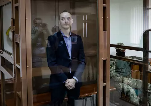 Procurorii ruși cer o pedeapsă de 24 de ani de închisoare pentru un jurnalist acuzat de „trădare de țară"